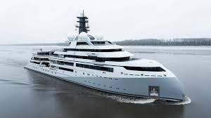 The Growing Market for Ice-Class Megayachts