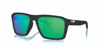 Costa Untangled Collection: Recycled Frames, 580 Optics