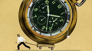 Guinness, Beckett and the rhythm of time