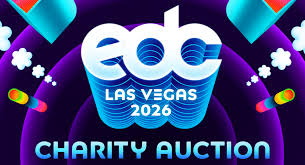 Electric Daisy Carnival 2026 Charity Auction Highlights