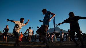 Hinterland Festival Reveals Campfire Stage Acts