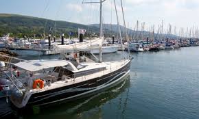 Largs Yacht Haven — Clyde Gateway for Cruising