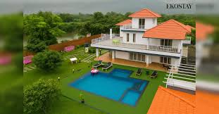EkoStay launches new villas in Maharashtra, Goa and South India