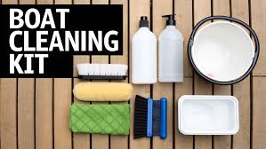 Essential Fiberglass Cleaners for Boat Owners