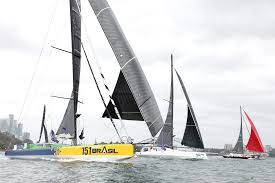 Jangada, Wilson and Whiskey Jack: Leg 4 Race Highlights