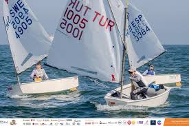 Valencia Hosts 412 Young Sailors at Optiorange 2026