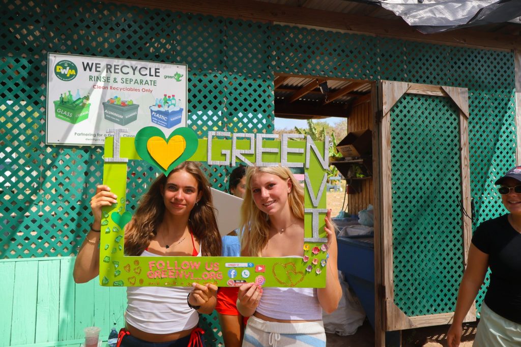 Summer Service and Sailing Adventures with Sail Caribbean