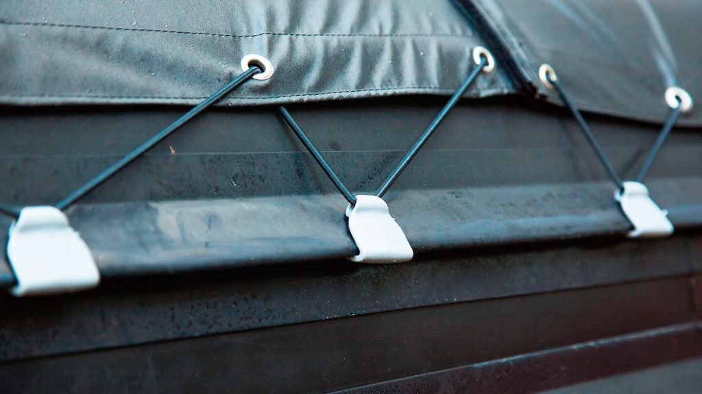 How to Refresh Your Boat Canopy Quickly