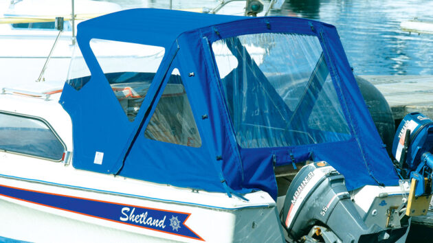 Boat Canopy Repair and Maintenance Guide