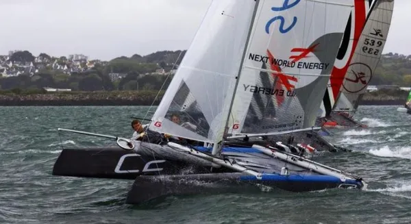 Sydney SailGP 2026: Day One Recap