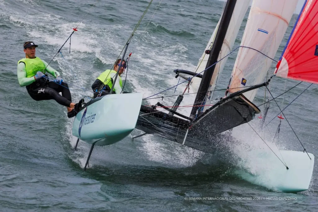 Mar del Plata F18 Report by Capizzano
