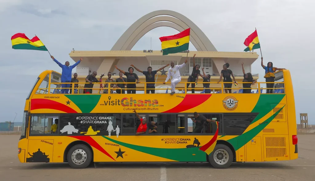 Customer-Service Drive Strengthens Ghana’s Tourism Offer