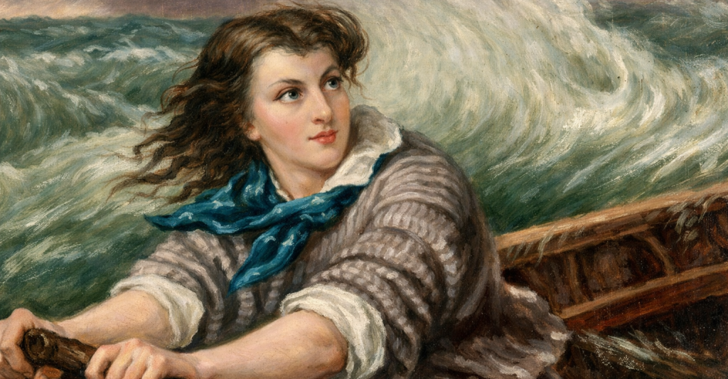 Grace Darling and the Forfarshire rescue: a coastal legacy