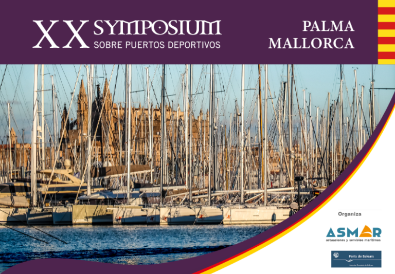 XX Symposium de Puertos Deportivos Returns to Palma in May 2026