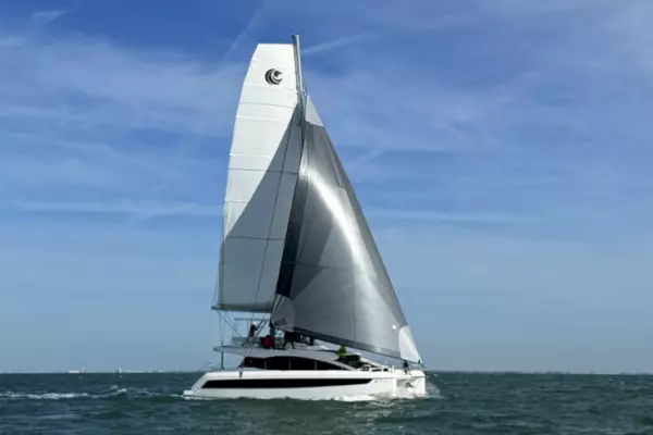 Aquila 50 Sail: a JnJ Design collaboration for cruising