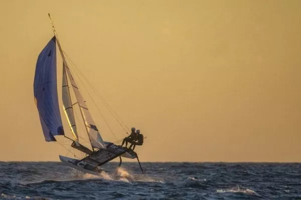 Marseille 2026 — French Elite Olympic Sailing Overview