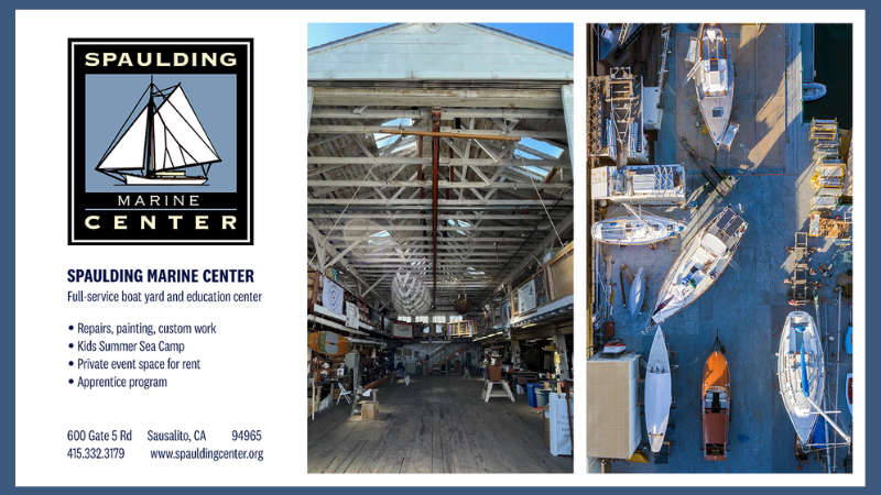Spaulding Marine Center — Hands-On Boatyard Hub