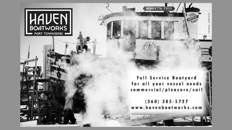 Haven Boatworks: Restoration, Repair, and Haul-out