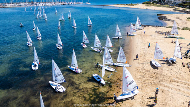 Growing Sailing Participation in Australia