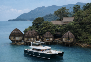 Ritz-Carlton, Langkawi Debuts Dayang Mastura