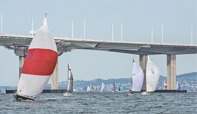 March Sailing Stories & Three Bridge Recap