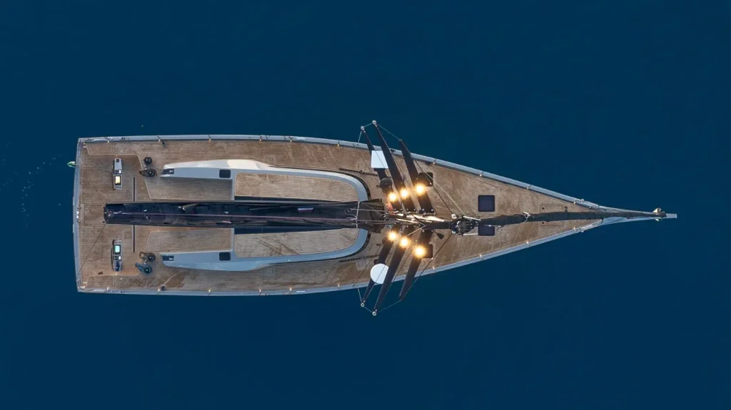 ICE 66 Suite — Racing Roots, Mediterranean Ready