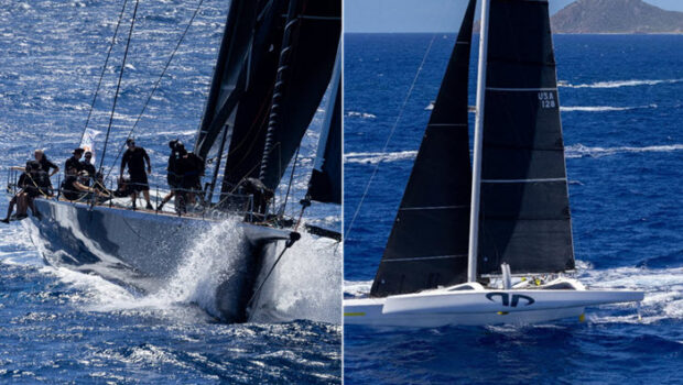 2026 Caribbean 600: Argo & Black Jack Highlights