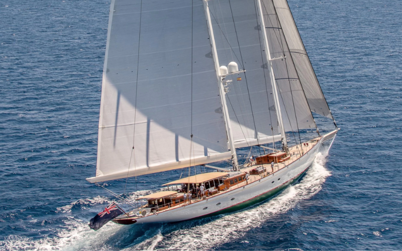 Insights and Practical Advice for Buying a Classic Boat