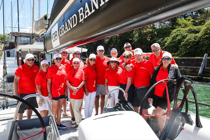 Palm Beach XI’s C-Foil Breakthrough in Sydney