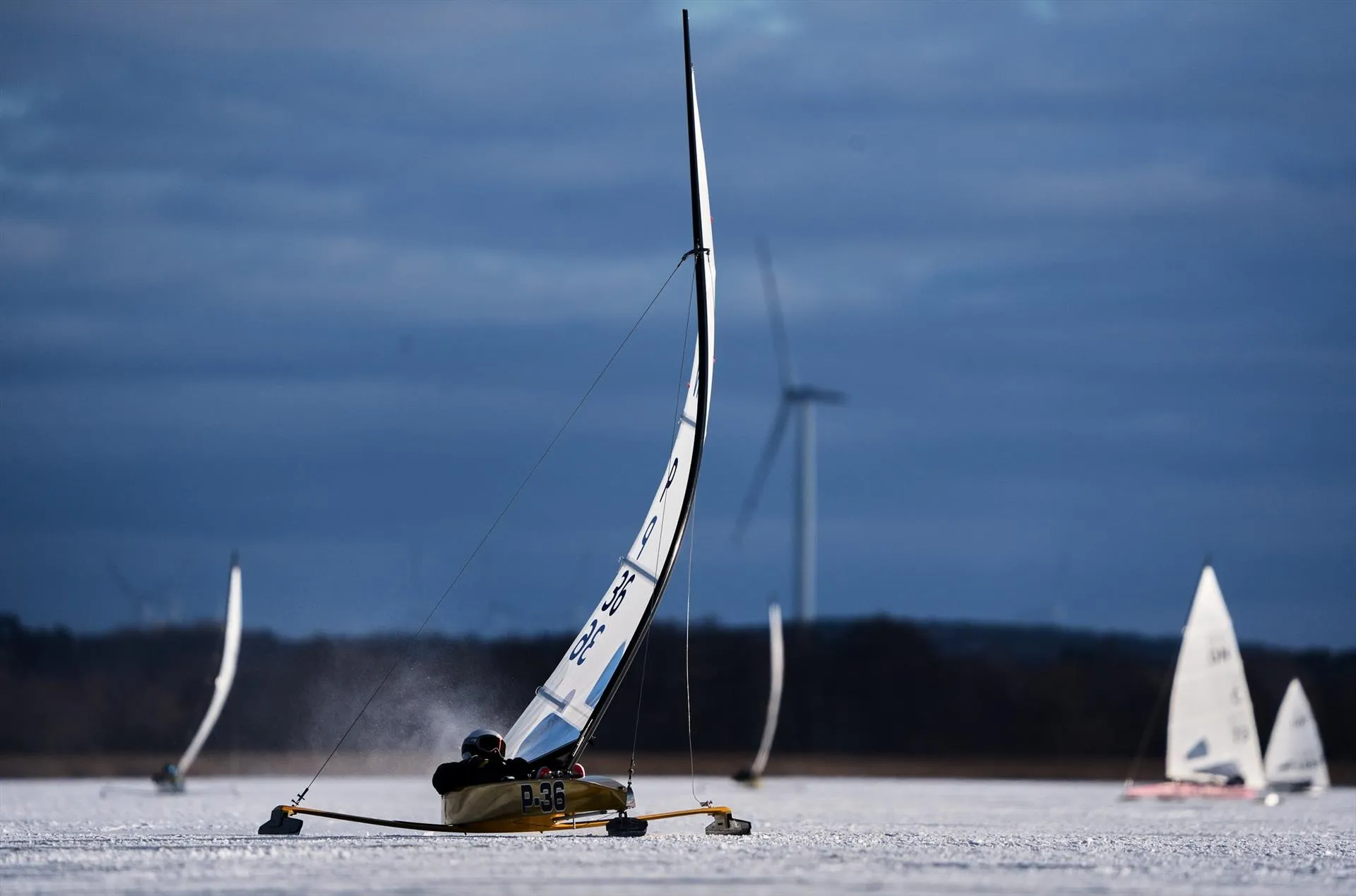 DN Worlds 2026: Relocation, Ice Risks and a New Champion