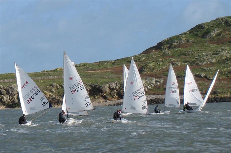 Howth YC Frostbites Races 11–12 Report