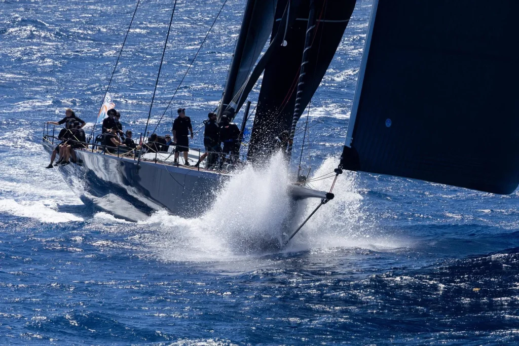 Black Jack 100 Claims Monohull Line Honours in 2026
